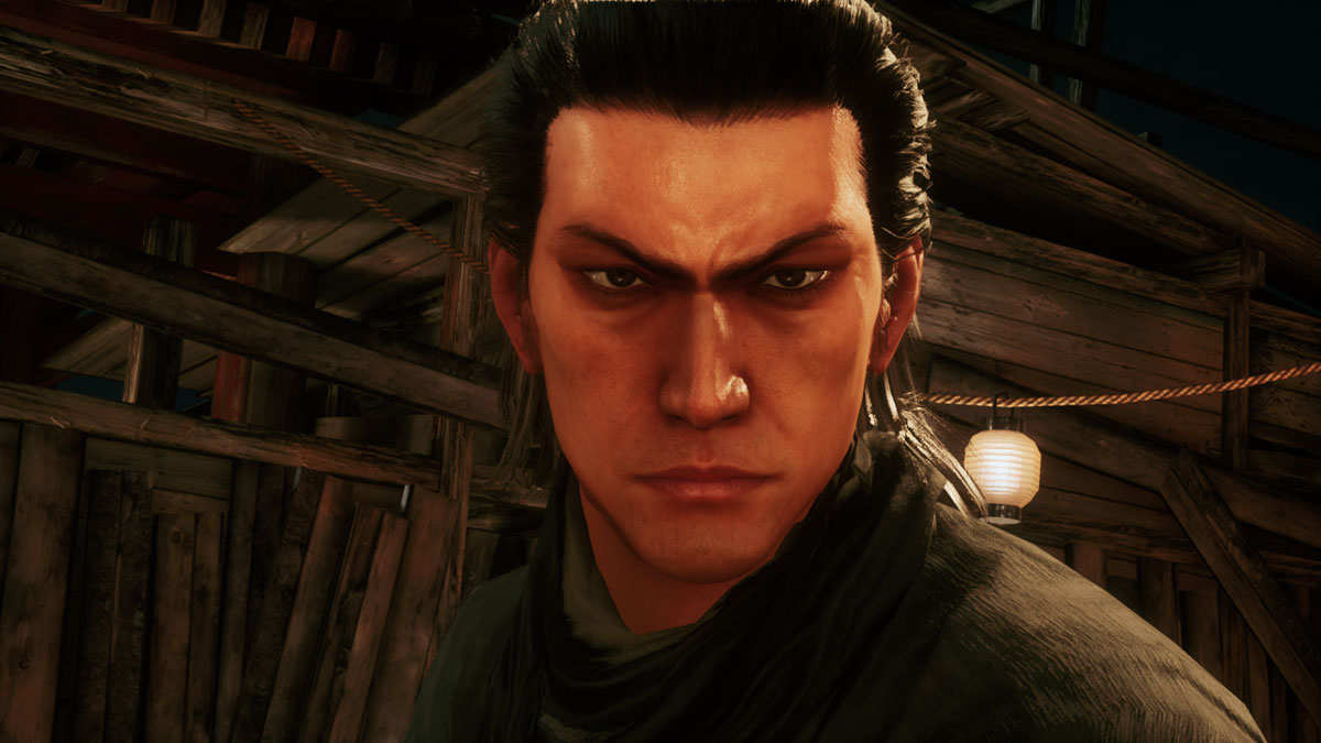 Like a Dragon Ishin