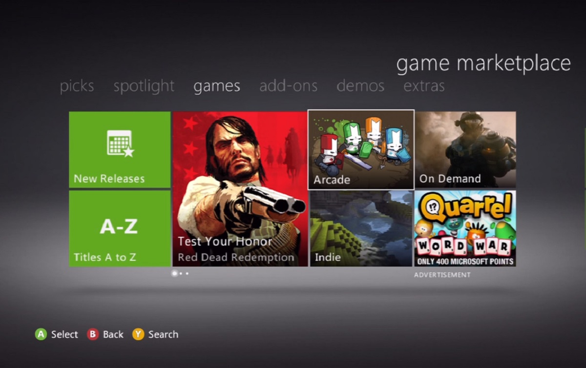 xbox 360 marketplace closing may