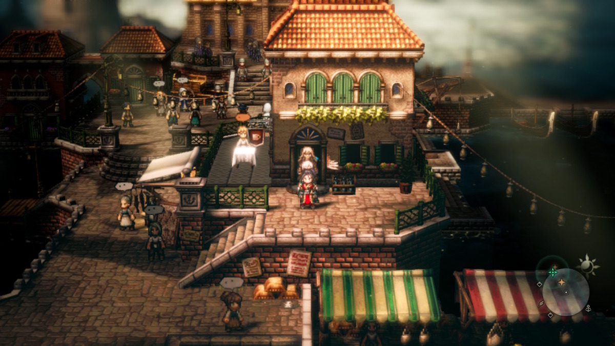 Best mods in Octopath Traveler 2