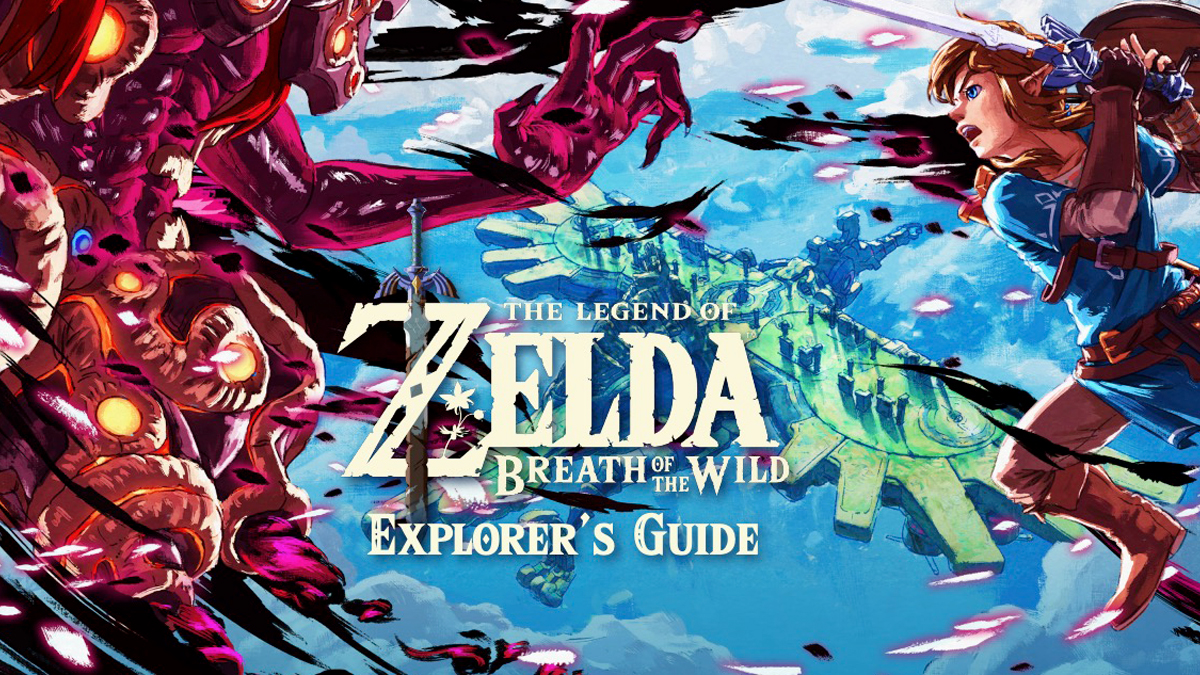 Breath of the Wild guide