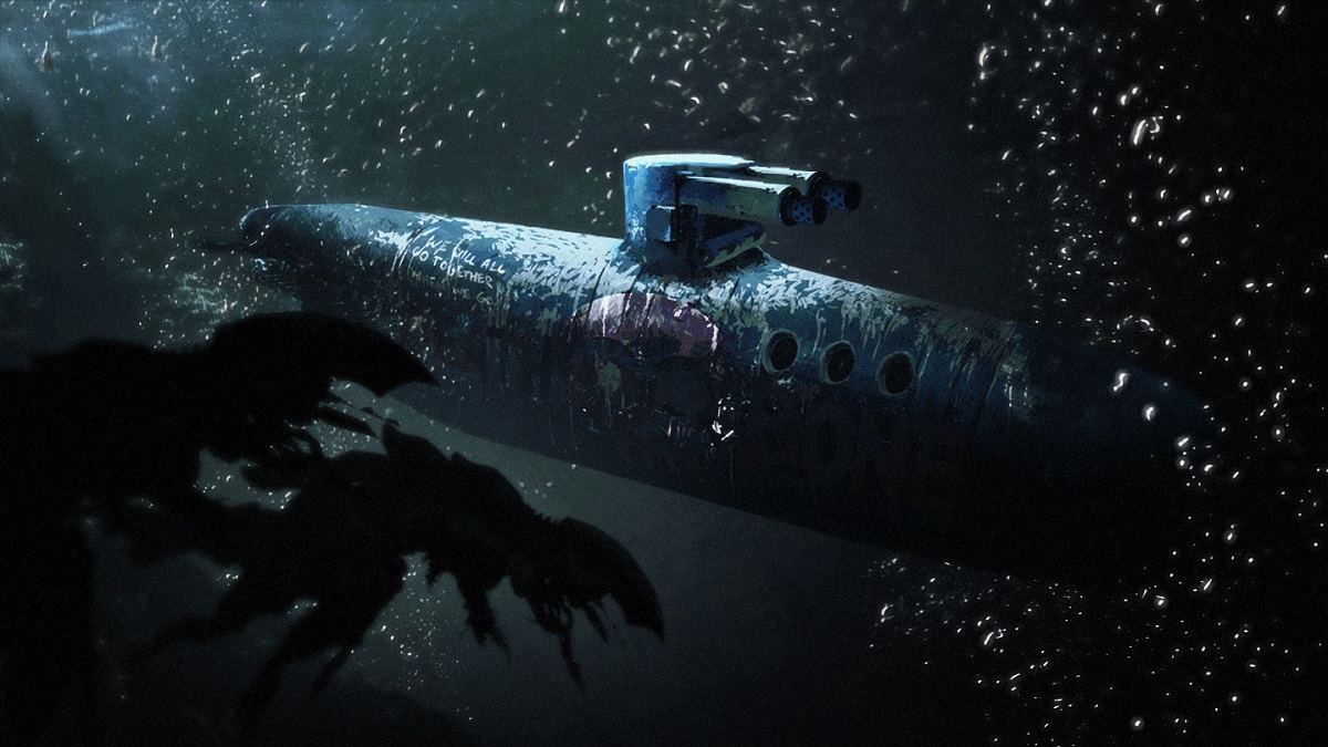 Barotrauma Header