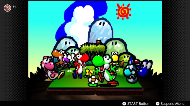 Yoshi's Story