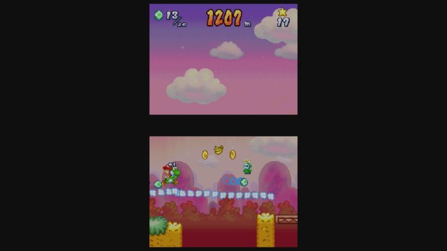 Yoshi Touch & Go