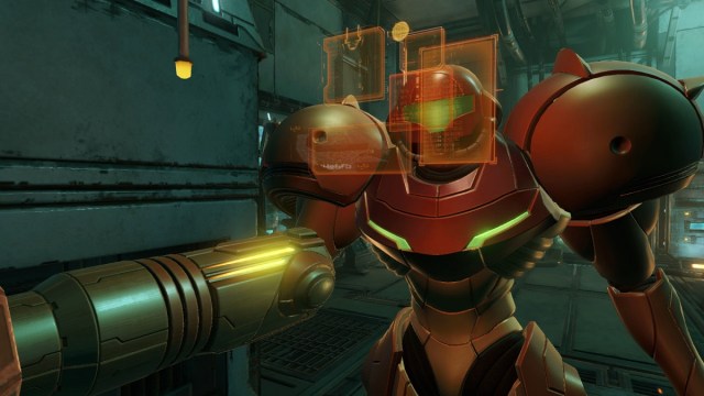 Metroid anime Samus Aran