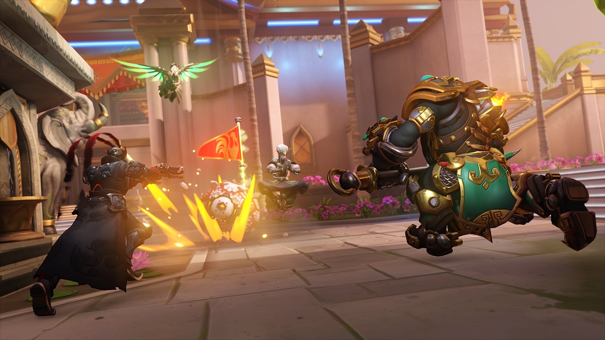 Overwatch 2 FPS Games 2023