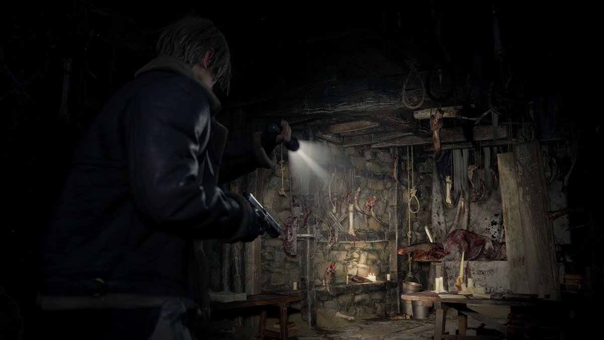 Resident Evil 4 Remake Mercenaries mode