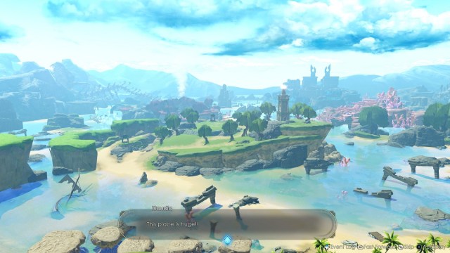 Atelier Ryza 3 Kark Isles