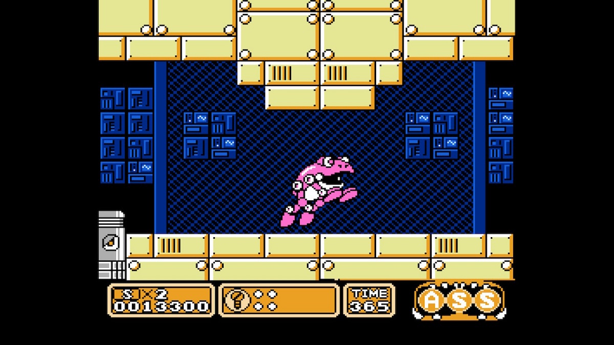 Ninja Jajamaru-Kun Collection Gamapakkun