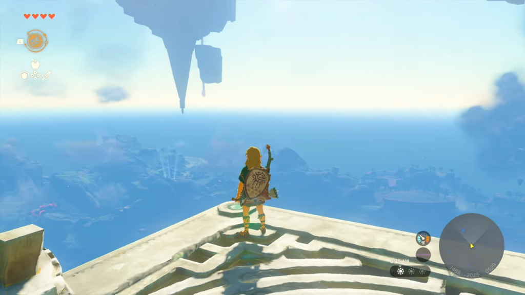 The Legend of Zelda Tears of the Kingdom