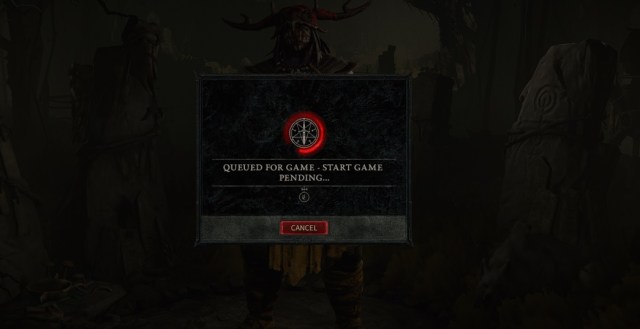 diablo iv queue beta