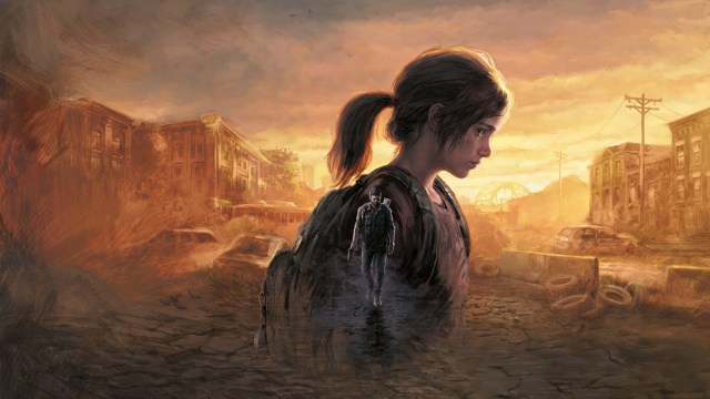 The Last of Us Part 1 Ellie