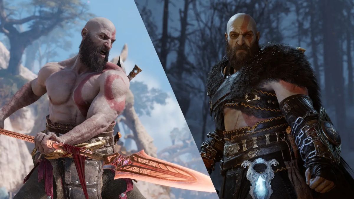 God of War Ragnarok New Game Plus