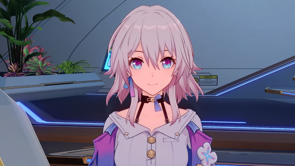 Honkai Star Rail PS4