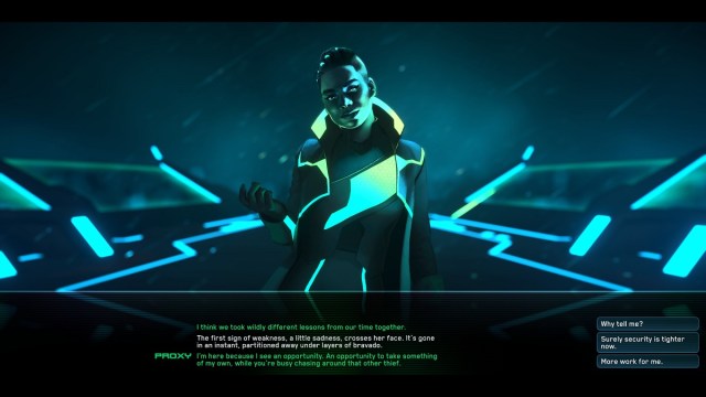 Tron: Identity Proxy