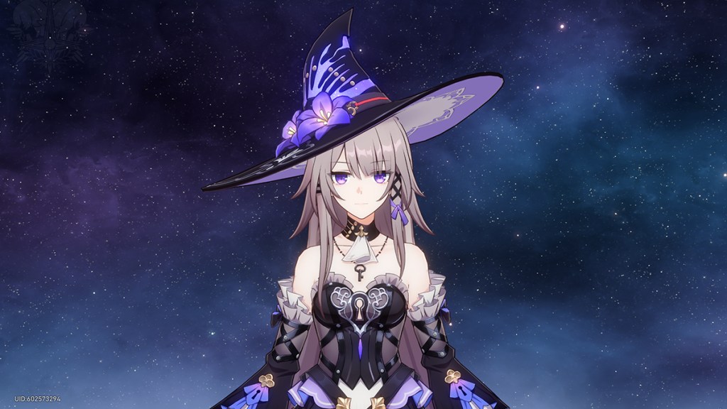 The Herta in Honkai Star Rail