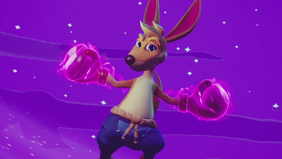 epic games store kao the kangaroo