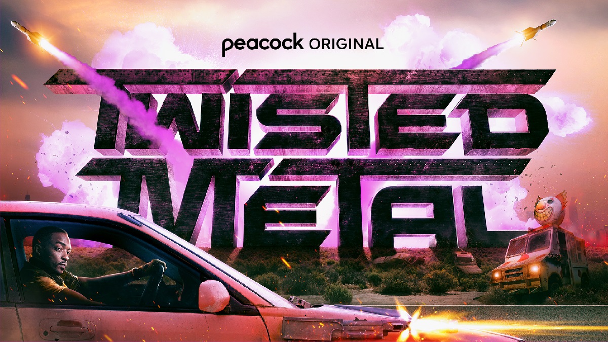 twisted metal tv peacock adaptation