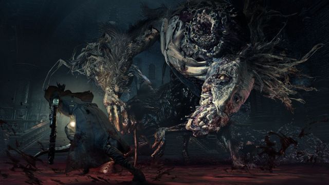 Bloodborne Horror