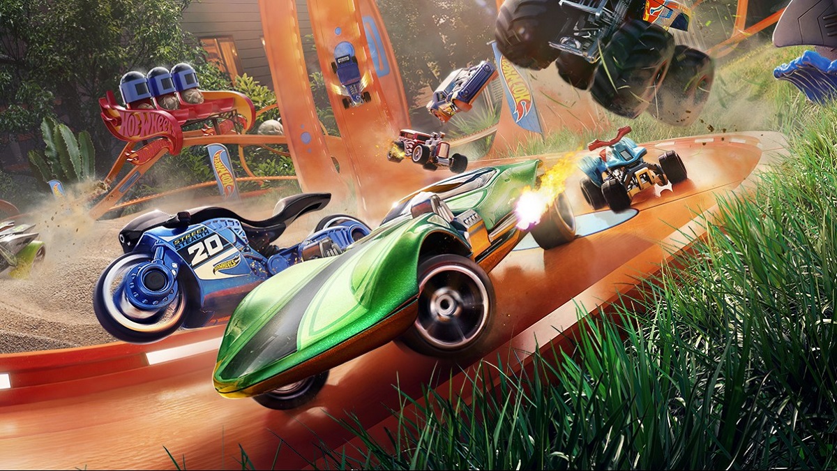 Hot Wheels Unleashed 2 Header