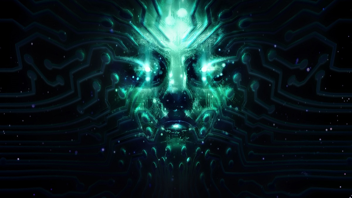 System Shock Shodan