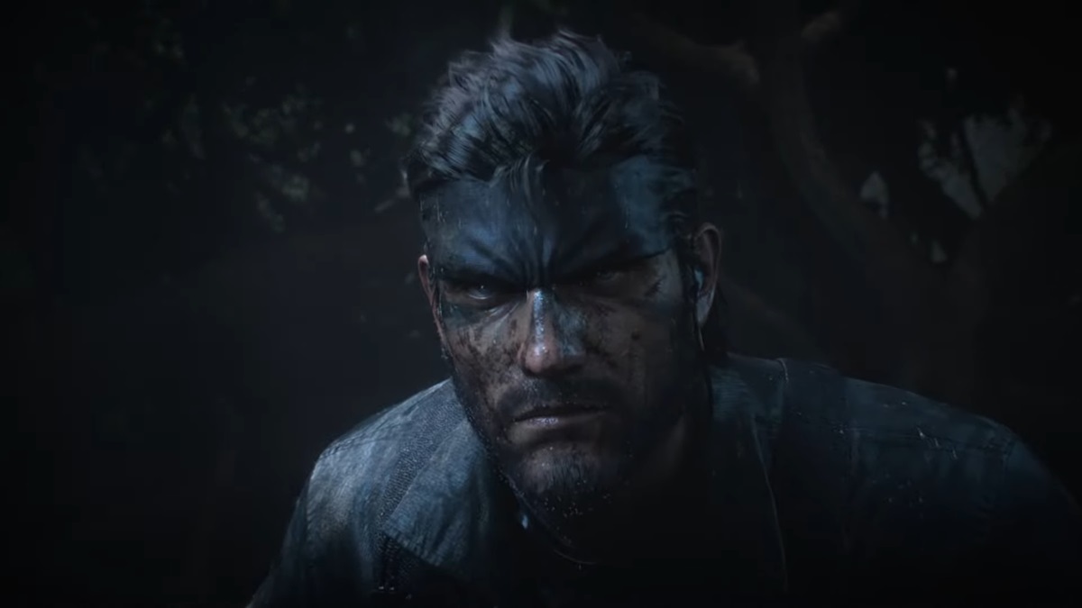 Metal Gear Solid SNake Eater Remake