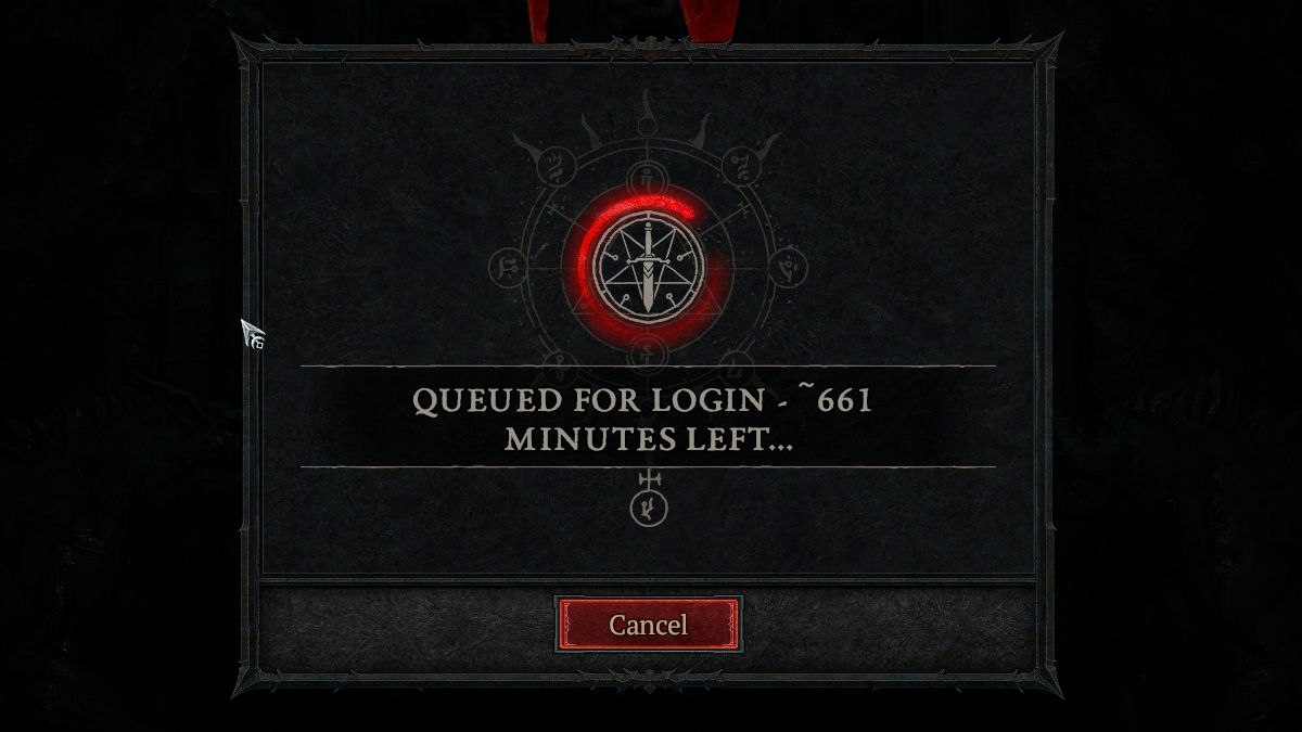 error code Diablo 4