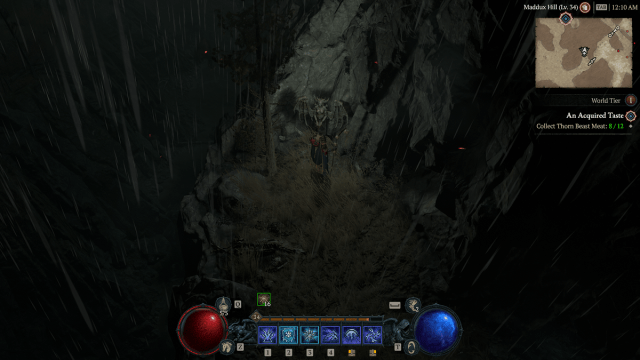 Diablo 4 Scosglen Altar of Lilith 1