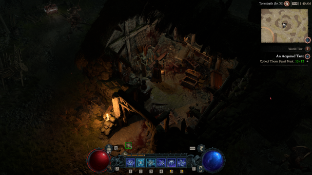 Diablo 4 Scosglen Altar of Lilith 10