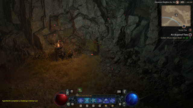 Diablo 4 Scosglen Altar of Lilith 13