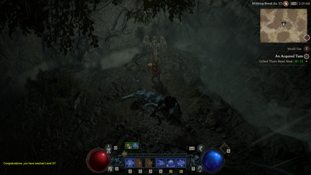 Diablo 4 Scosglen Altar of Lilith 18