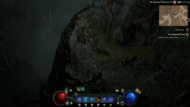 Diablo 4 Scosglen Altar of Lilith 19