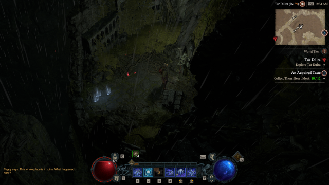 Diablo 4 Scosglen Altar of Lilith 20