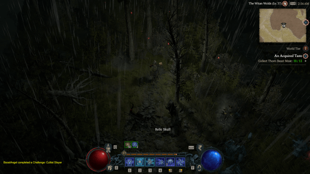 Diablo 4 Scosglen Altar of Lilith 25