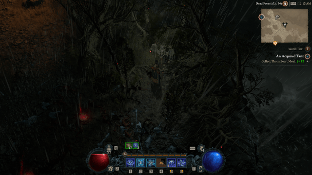 Diablo 4 Scosglen Altar of Lilith 3