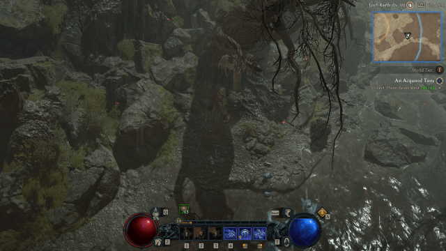 Diablo 4 Scosglen Altar of Lilith 33