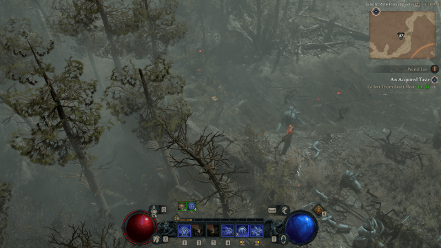 Diablo 4 Scosglen Altar of Lilith 33