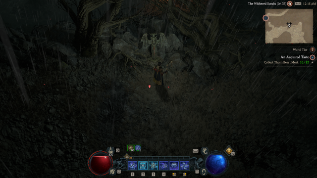 Diablo 4 Scosglen Altar of Lilith 4