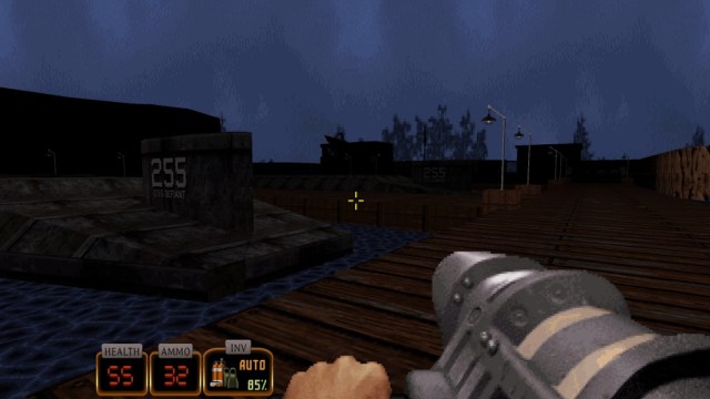 Duke Nukem 3D Duke it Out in DC Dread October