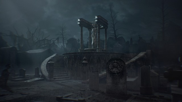 Darque Legacy Environment Shot 2