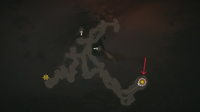 Neyrelle location in Shroud of the Horadrim quest