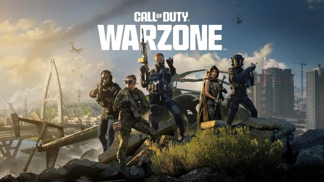 Warzone artwork