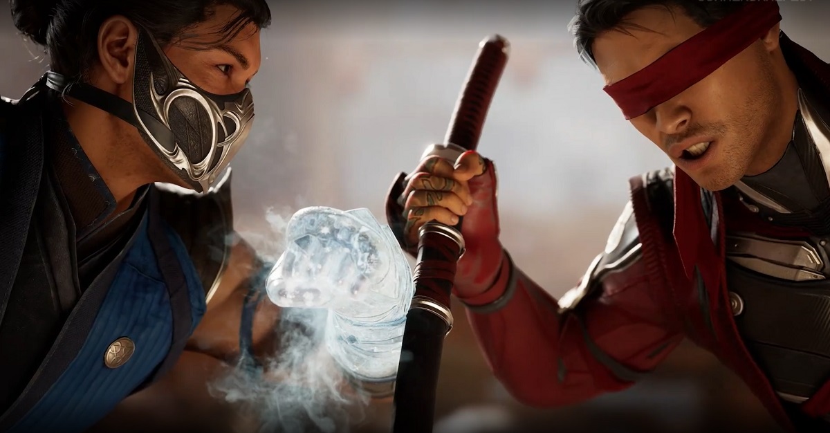 mortal kombat 1 netherrealm gameplay summer game fest