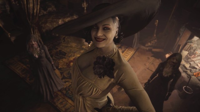 resident evil village 8 million sales