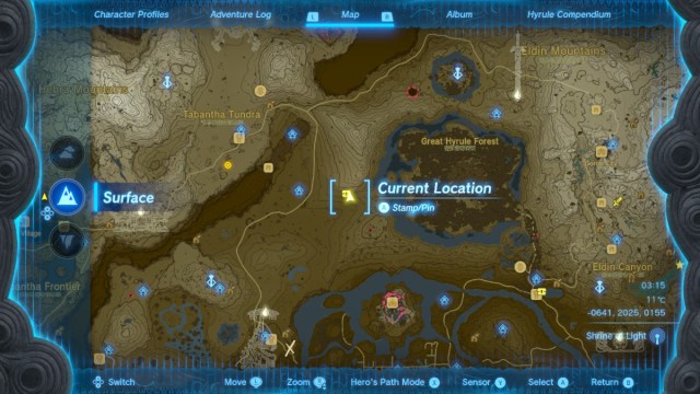 TotK Tears of the Kingdom Yiga Mask location.