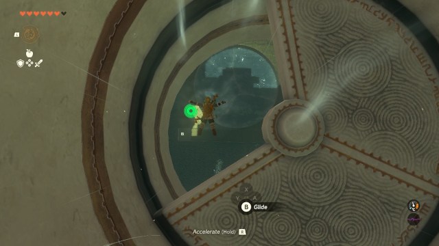 the third puzzle in gatakis shrine