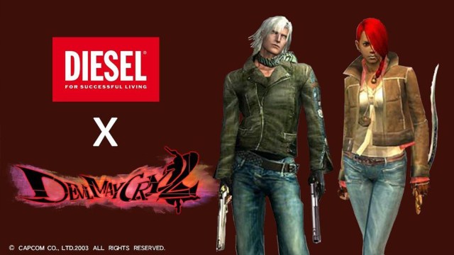 DMC2 Diesel collab