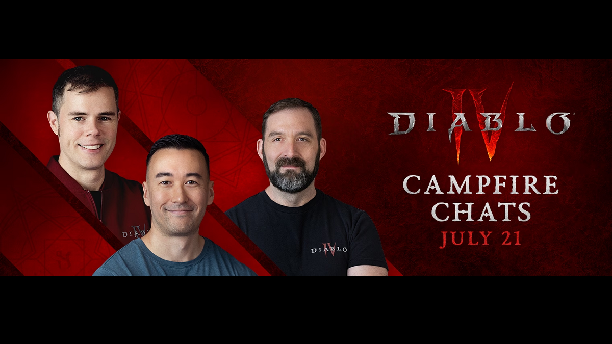 Diablo 4 Patch Campfire Chat