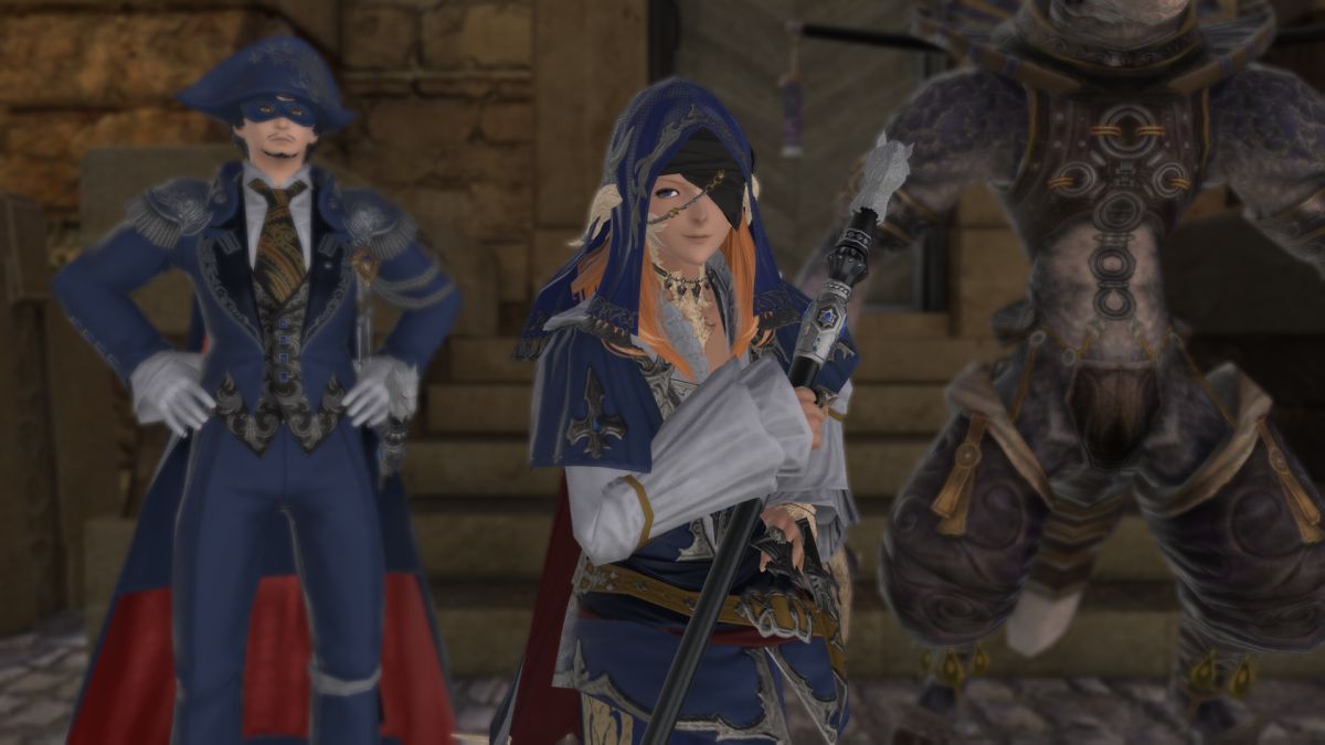 Final Fantasy XIV Patch 6.45 Blue Mage