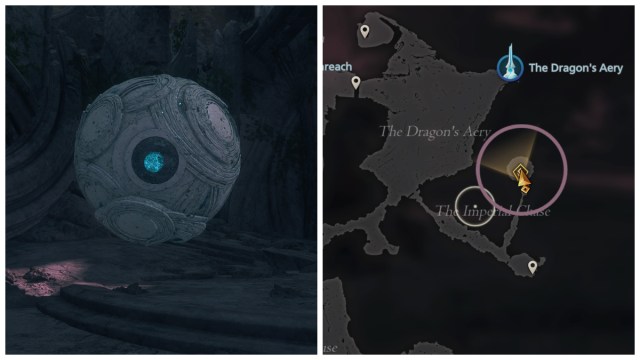 Final Fantasy XVI The Blood Moon location