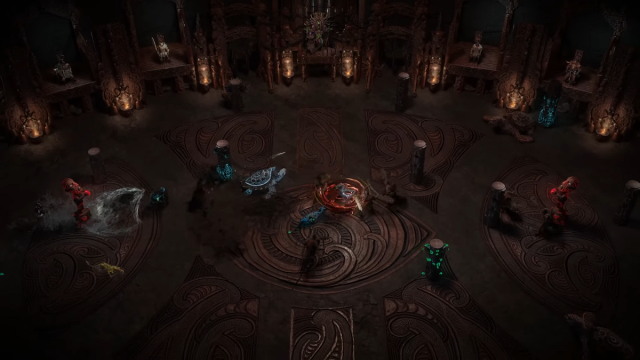 Path of Exile Trial of the Ancestors